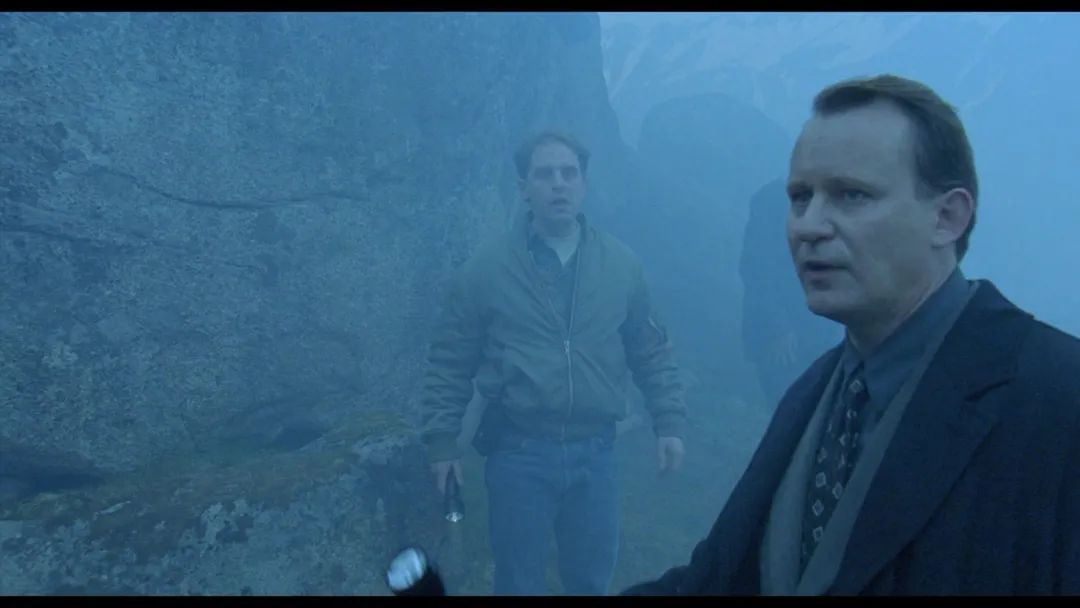 豆瓣7.3，诺兰版《失眠症》