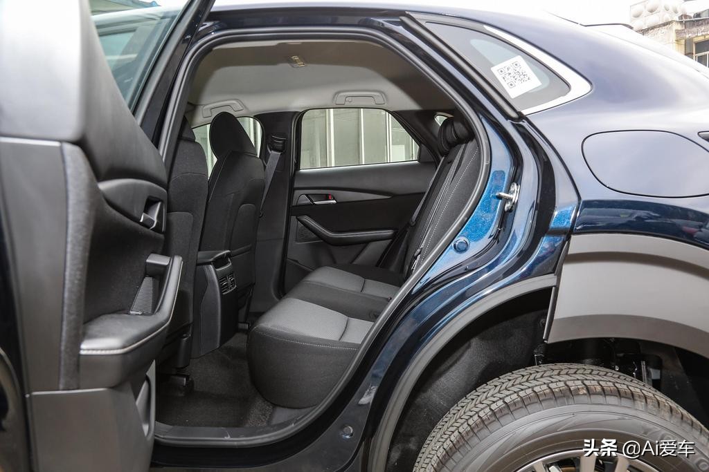 操控不输宝马，合资电动家用SUV，低价快充长续航，马自达CX-30 EV