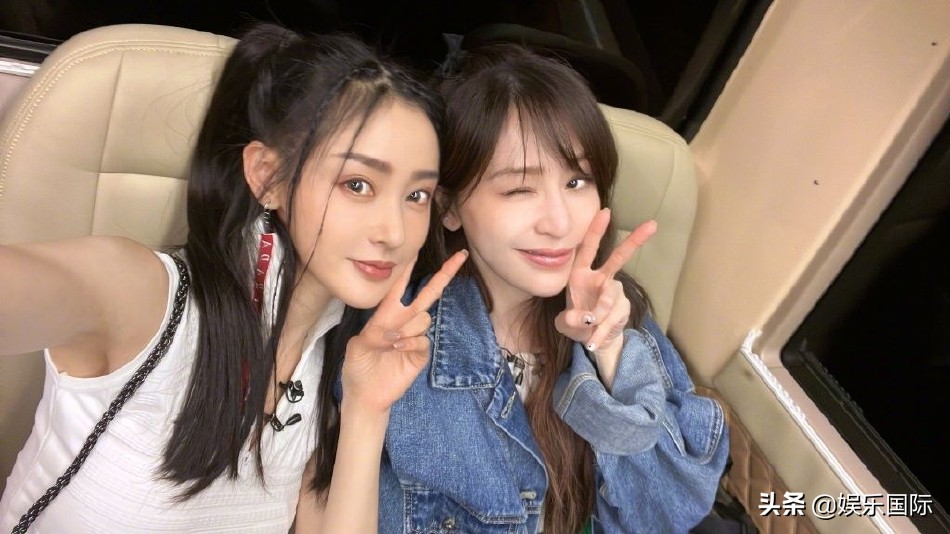 三公见！张天爱王心凌阿sa阿娇吴谨言组队