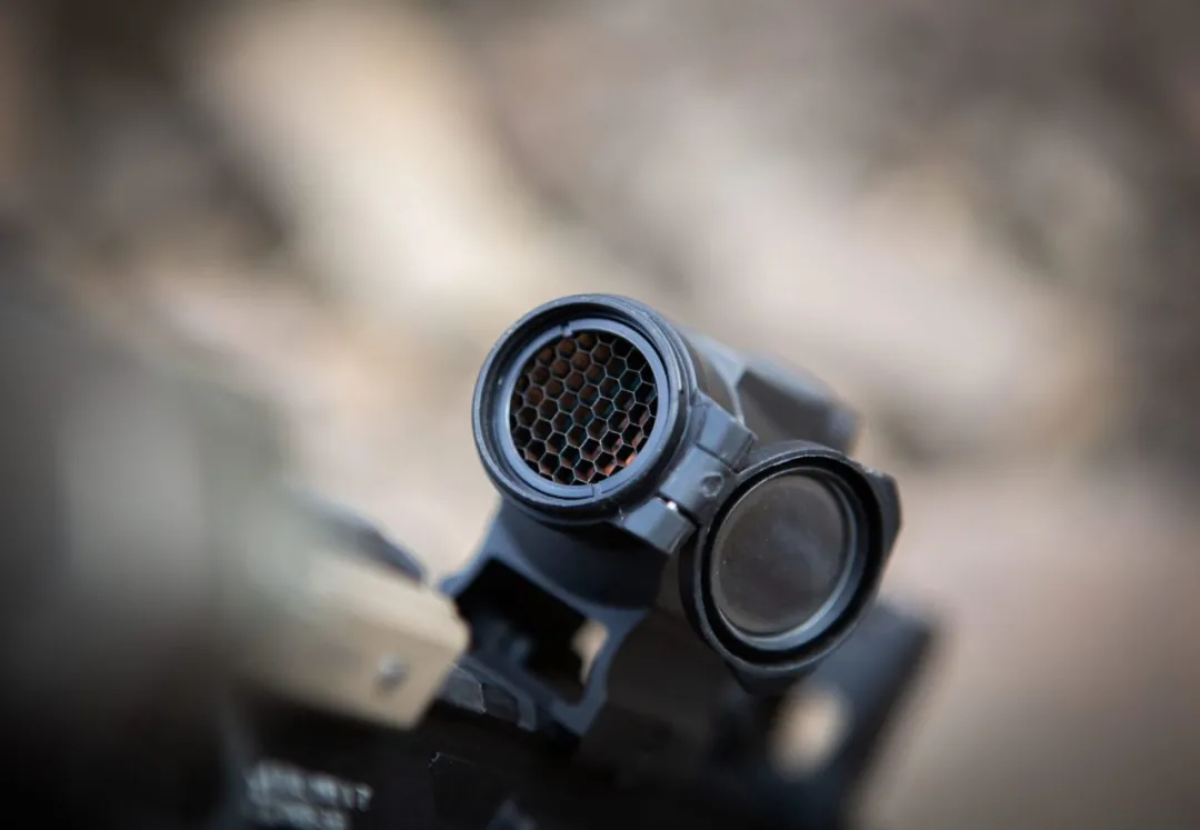 国货之光,holosun 515 gm瞄准镜浅评