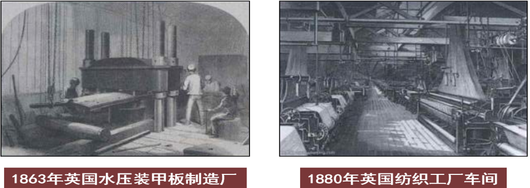 工业革命时期的现代学校起源于（教学设计）