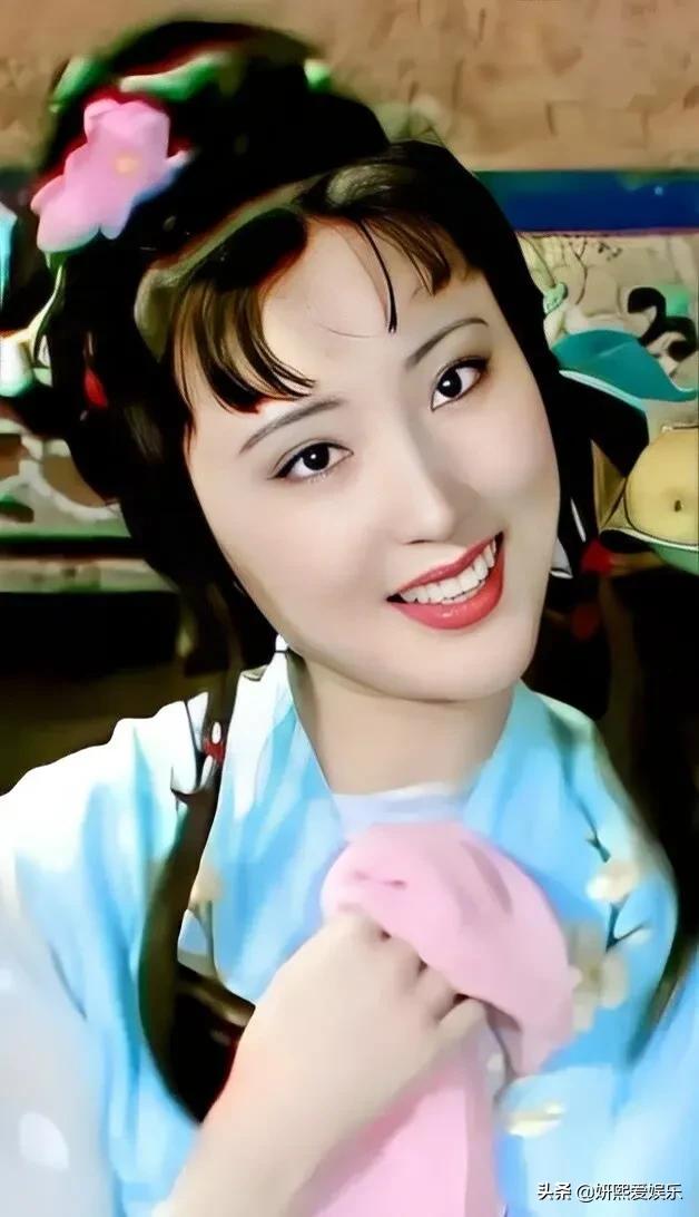 陈晓旭，最美的林黛玉