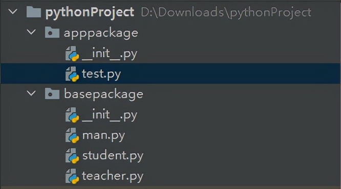 python里的包和模块是怎么回事