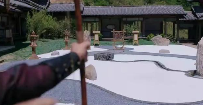 跑古装剧里抗倭？大可不必