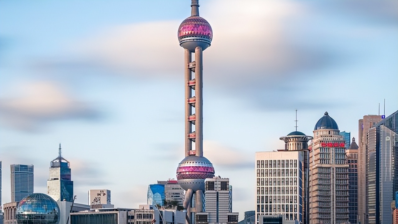 上海东方明珠多少层上海东方明珠多少层楼