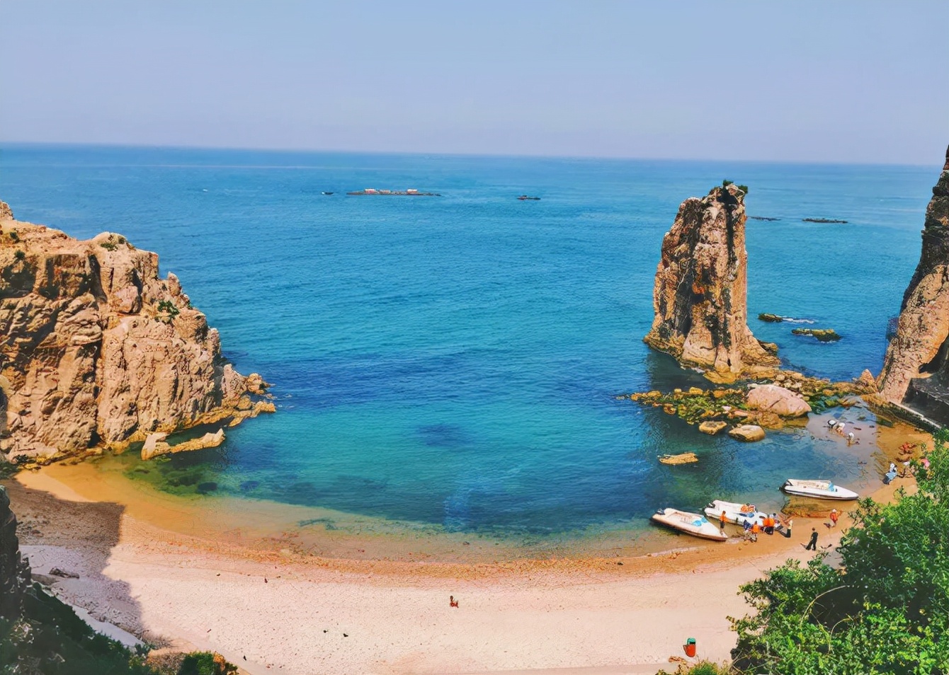 看海別再只去青島和大連了!山東這條海岸線絕美,天氣越冷越要去