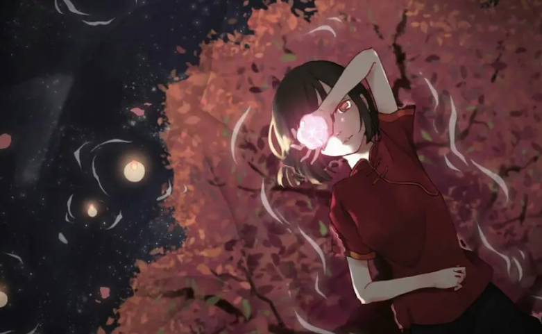 《大鱼海棠2》预告已发出，海棠花开，椿去湫来