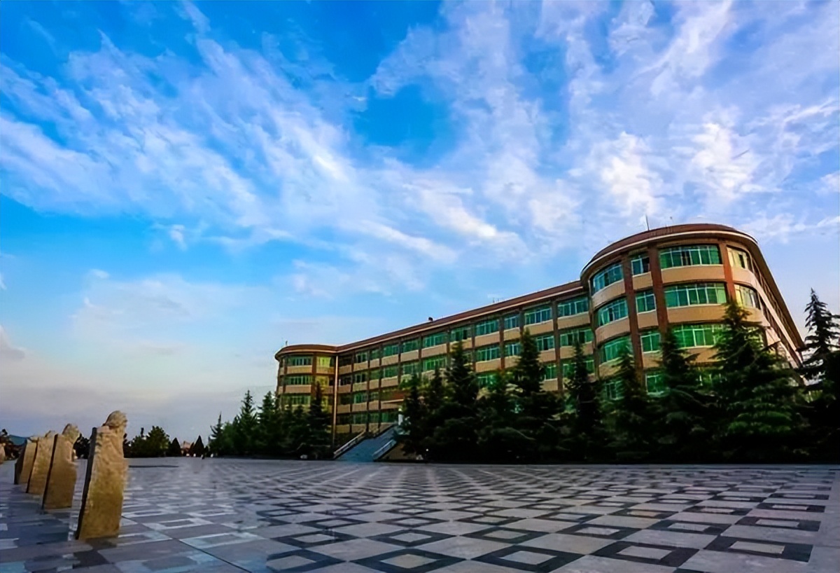 陕西省内二本院校信息汇总