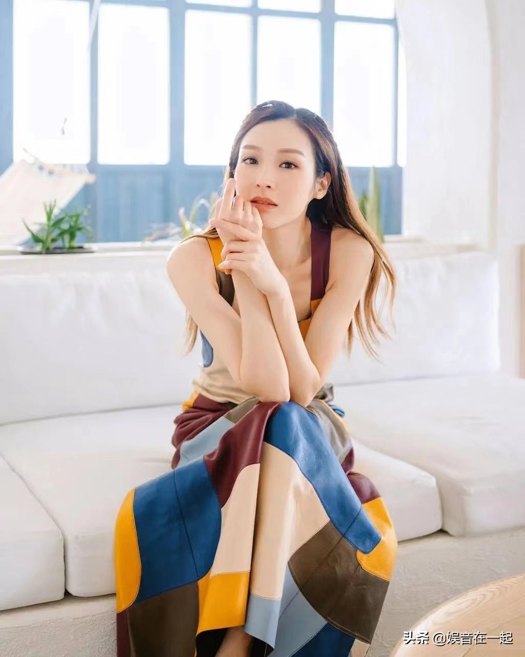 李佳芯秀演技实力，自揭沉迷演戏的原因