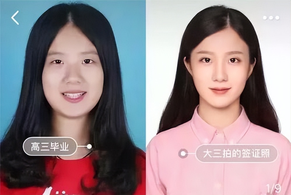 “学长你经历了什么”，男生晒出大学四年对比照，气质经历了蜕变