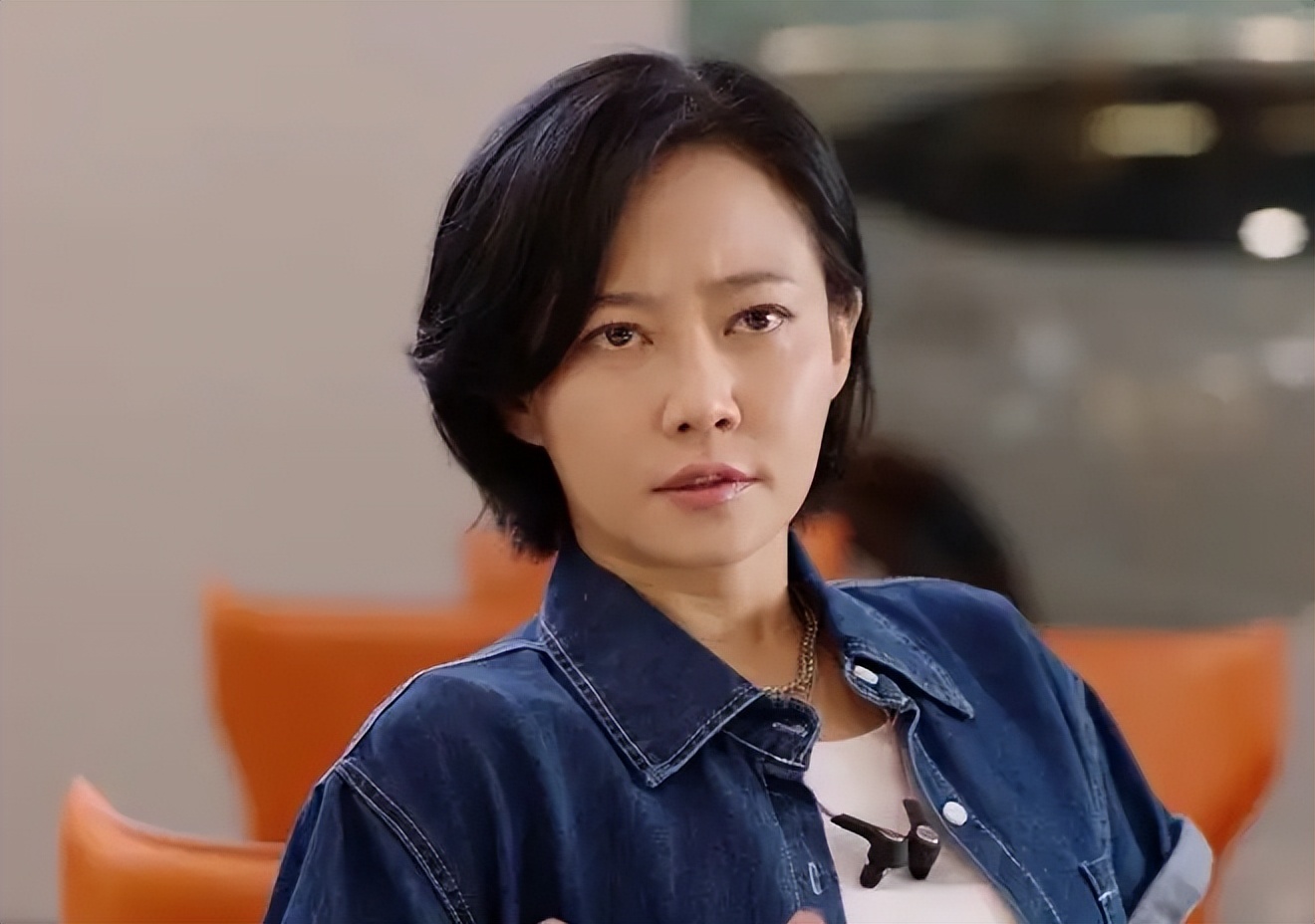 谭卓饰演肖楠 165不过今天我们不说男演员,就来说说其中的额女演员,女