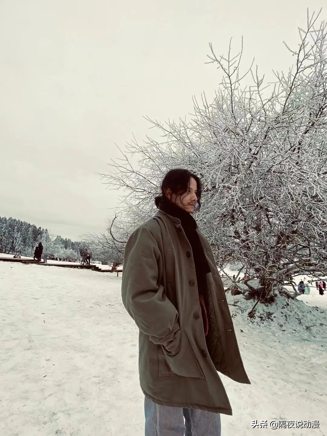 他被誉为最强理发师！一个月涨粉200万的山城小栗旬，有何背景？