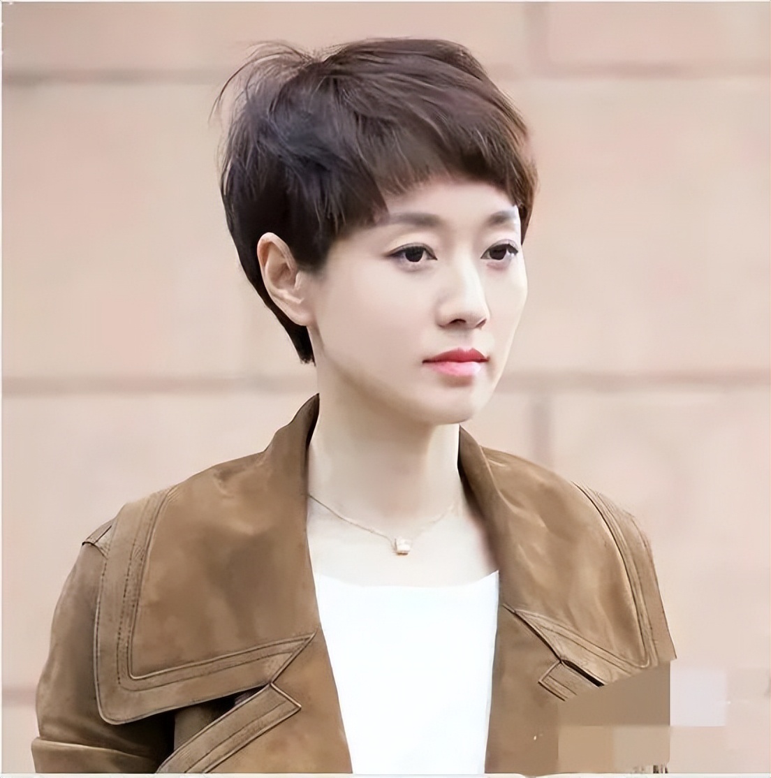 女明星短发造型，你最喜欢谁的？