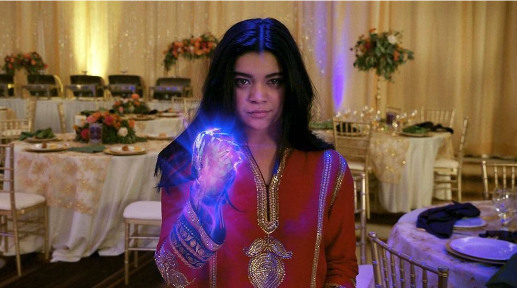 《惊奇少女》：女主角第一次演戏、以为是诈骗