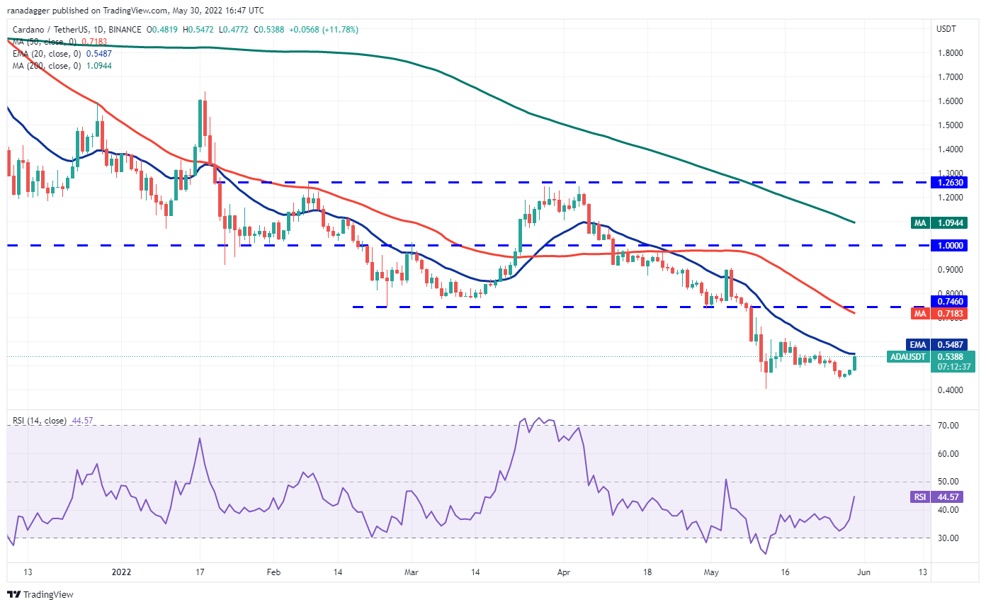 价格分析 BTC、ETH、BNB、XRP、ADA、SOL、DOGE、DOT、AVAX、SHIB
