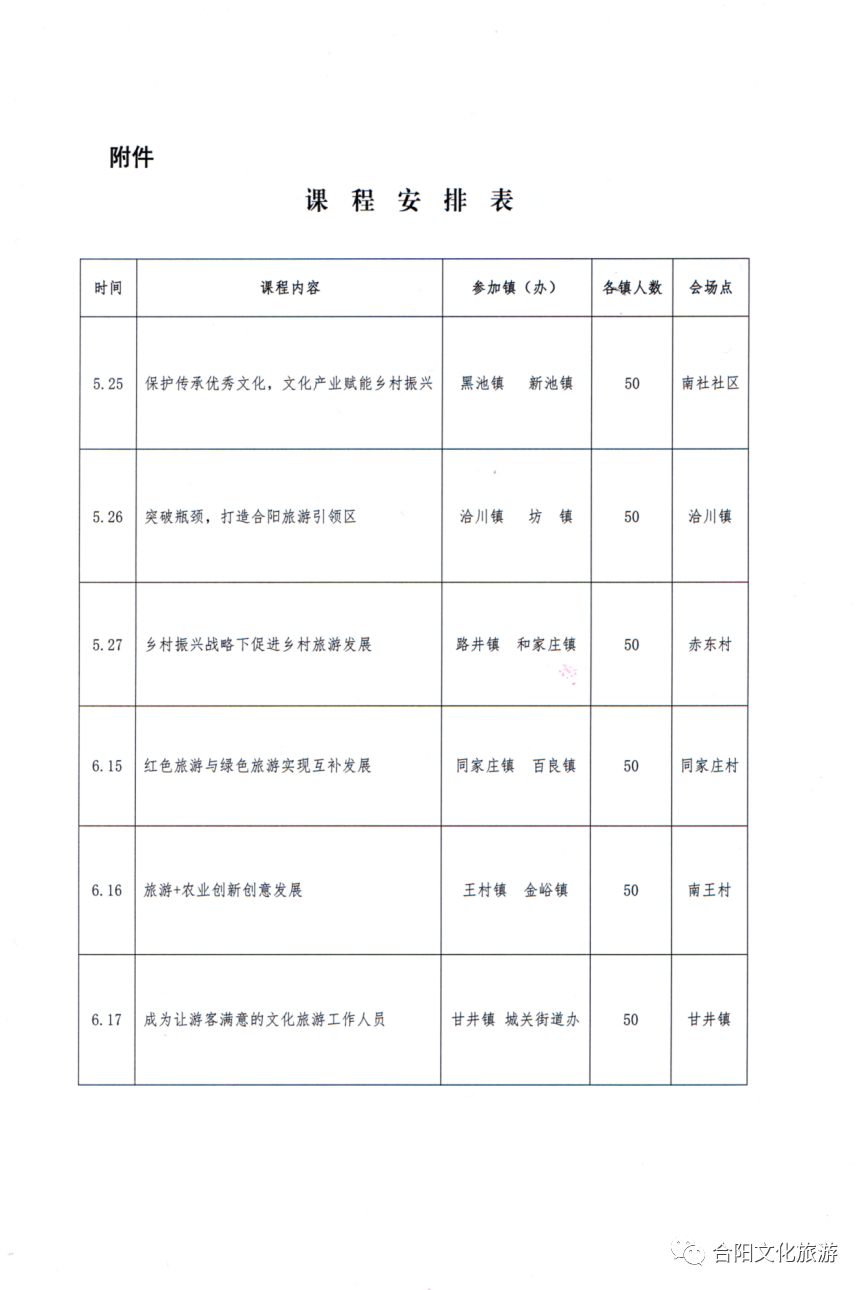 合陽(yáng)縣文旅融合戶外講堂正式開(kāi)講