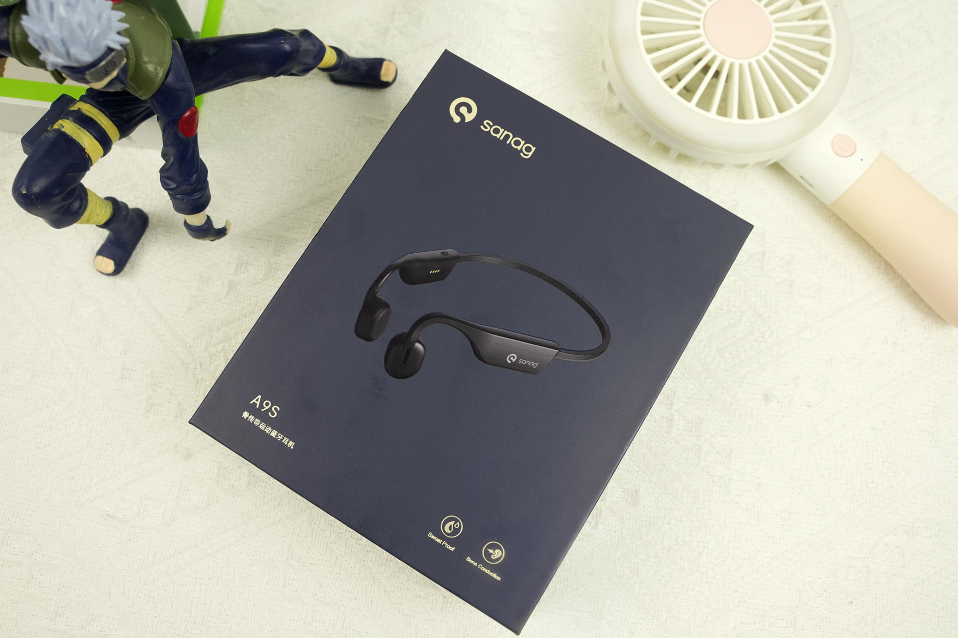 IPX8级防水、32G内存、HiFi音质！旗舰级配置的sanag塞那A9S体验