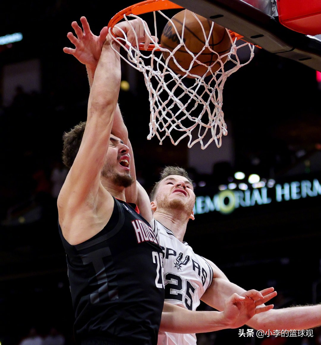 为什么nba火箭比赛那么少(火箭不敌开拓者 申京表现出色 为何塞拉斯不给出场时间的根源浮现)