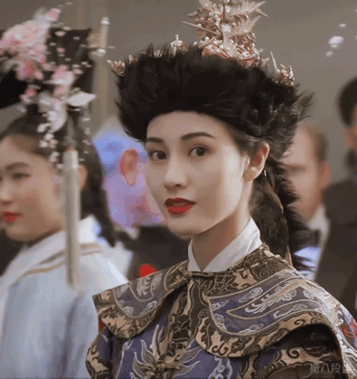 10位有“第一美”之称的女星：陈红似油画，李嘉欣关之琳难分高下