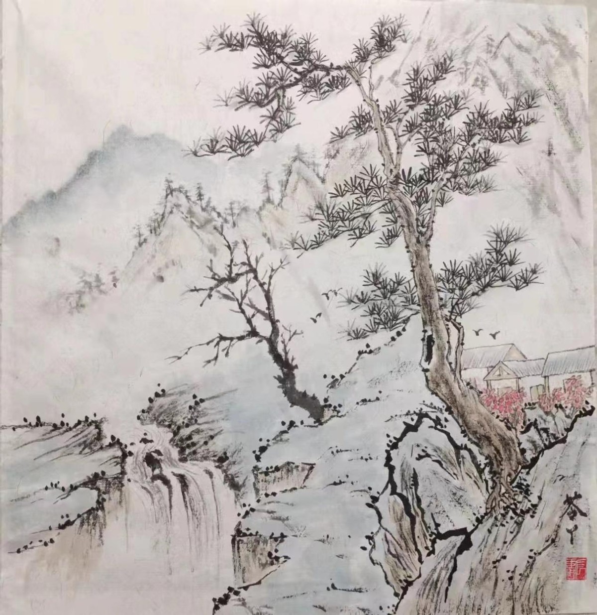 走向世界新时代艺术家——特别推荐汪千龄