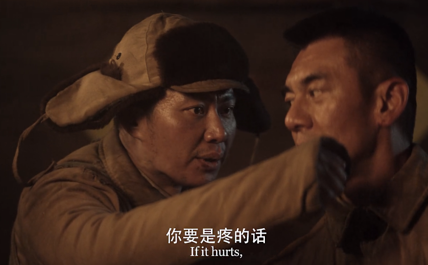 播1天，拿下榜单第一！《狙击英雄》一出手，就是国产战争片王牌