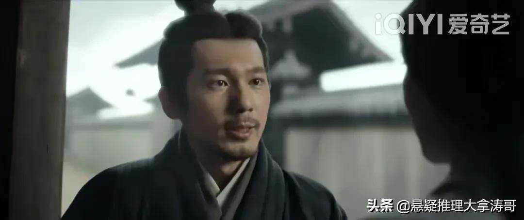 《風起隴西》看似改寫原著結局，燭龍歷史原型人物比劇中人物更牛