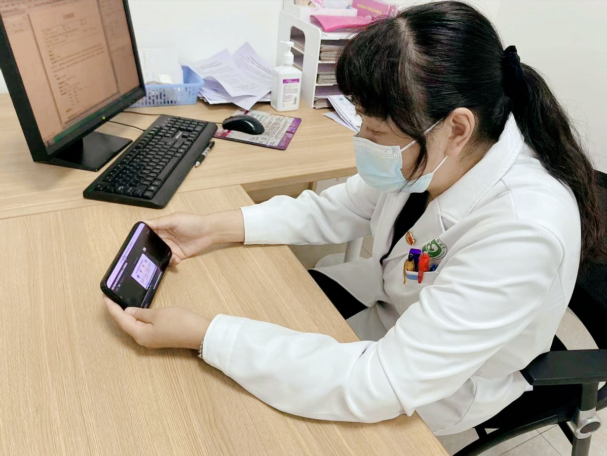 什邡市妇幼保健院参与专项技术培训 提升宫颈癌防治能力