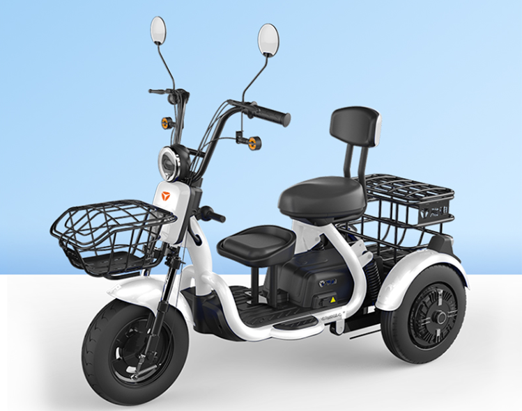 雅迪推出这2款电动小三轮(雅迪推出这2款电动小三轮是什么)--知识财经