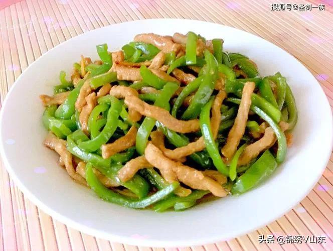 这10款蔬菜小炒，口感清新，颜色艳丽，减脂期必备美食