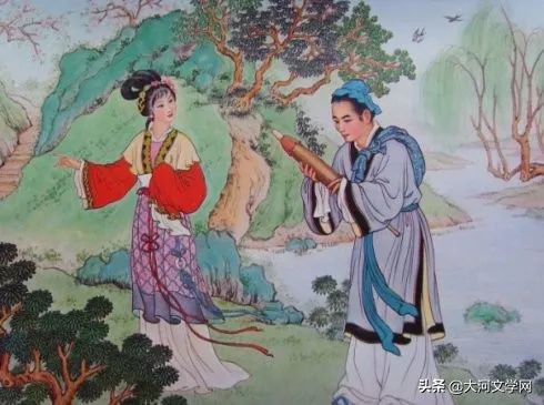 王占雨：董永与七仙女的传说