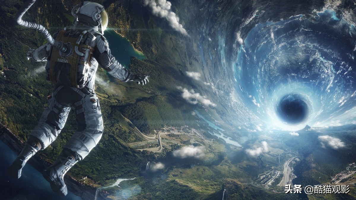 十部太空科幻电影,看出了人类心中对太空的恐惧与希望