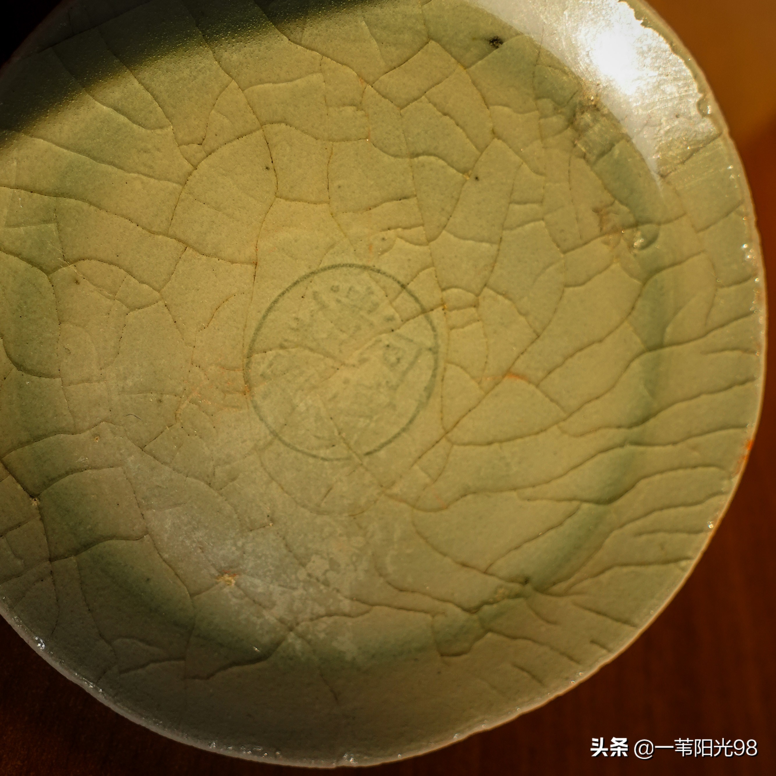 中国陶瓷浪花中的历史标杆:河滨遗范