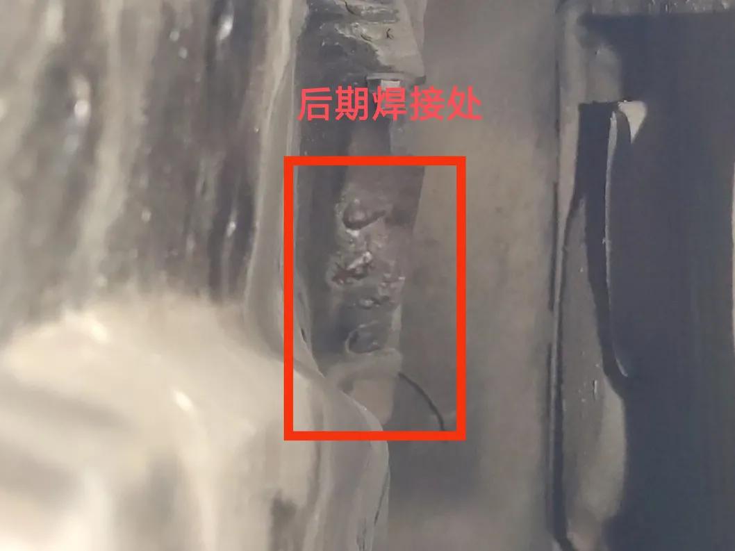 換了車頭的二手車，你敢買嗎？