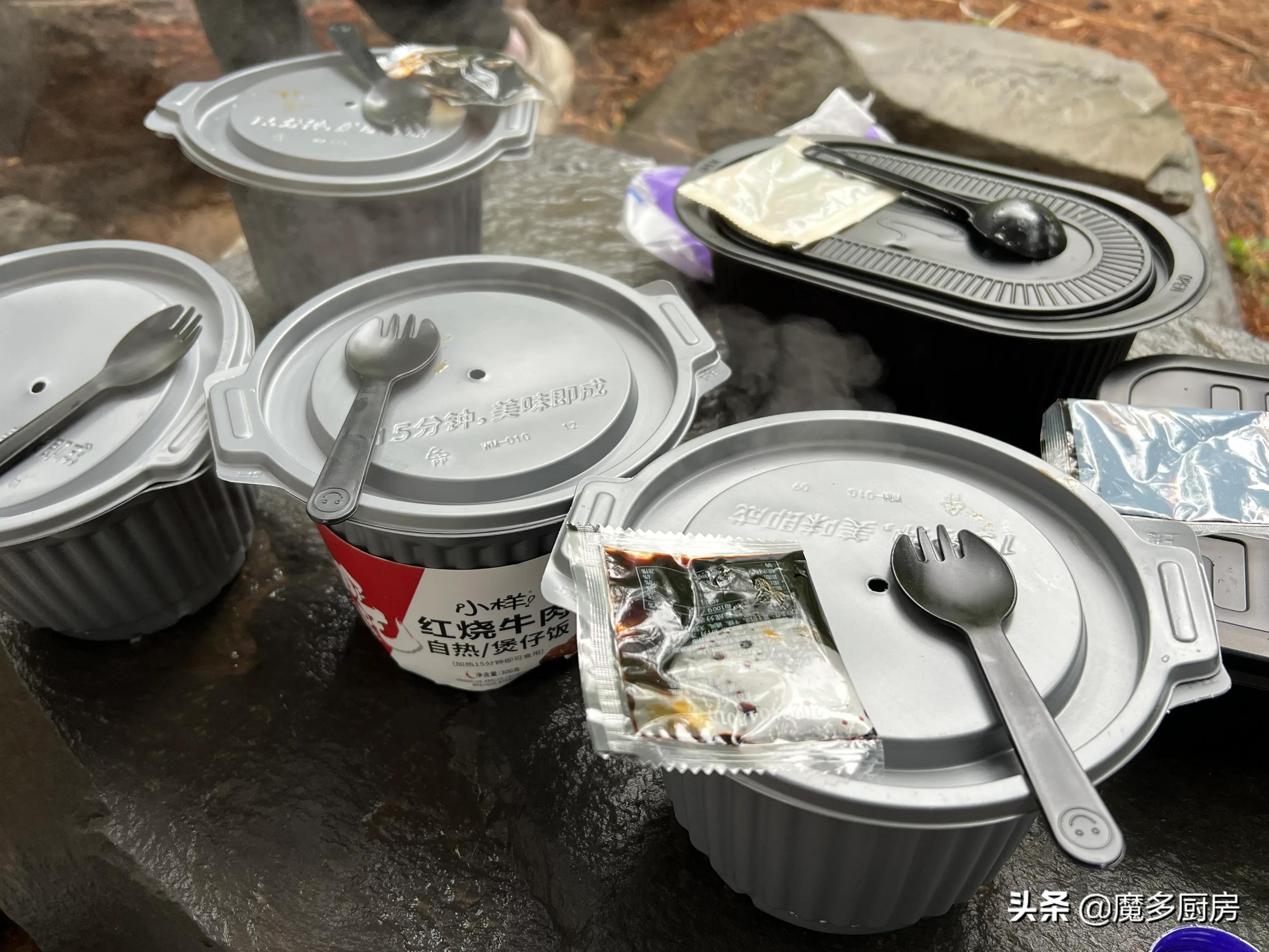北京香山植物園戶外記錄，帶孩子們雨中山野徒步，感受自然樂趣