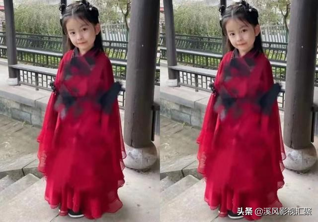 《长月烬明》罗云熙有新发型，烬皇父母颜值好高，白鹿邓为同框