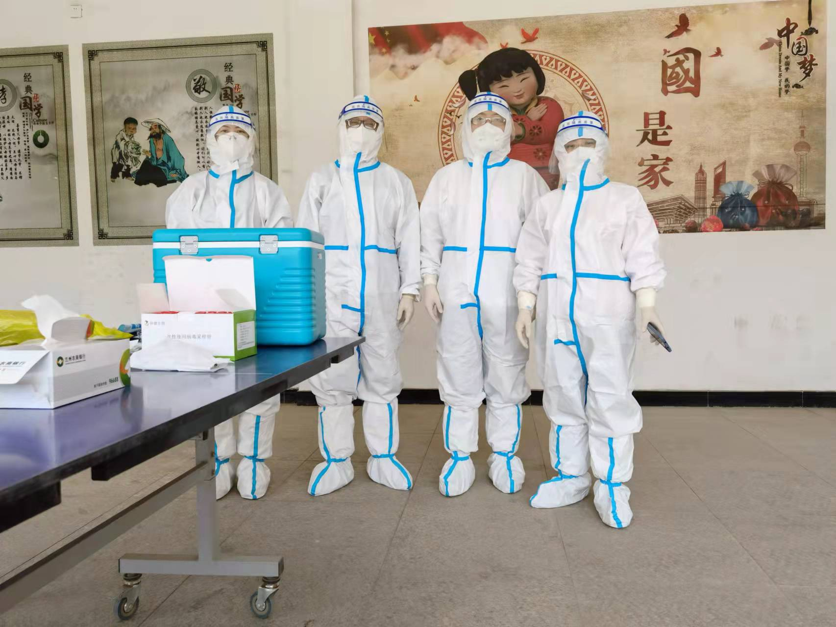 西固区审计局坚决筑牢疫情防控红色战斗堡垒