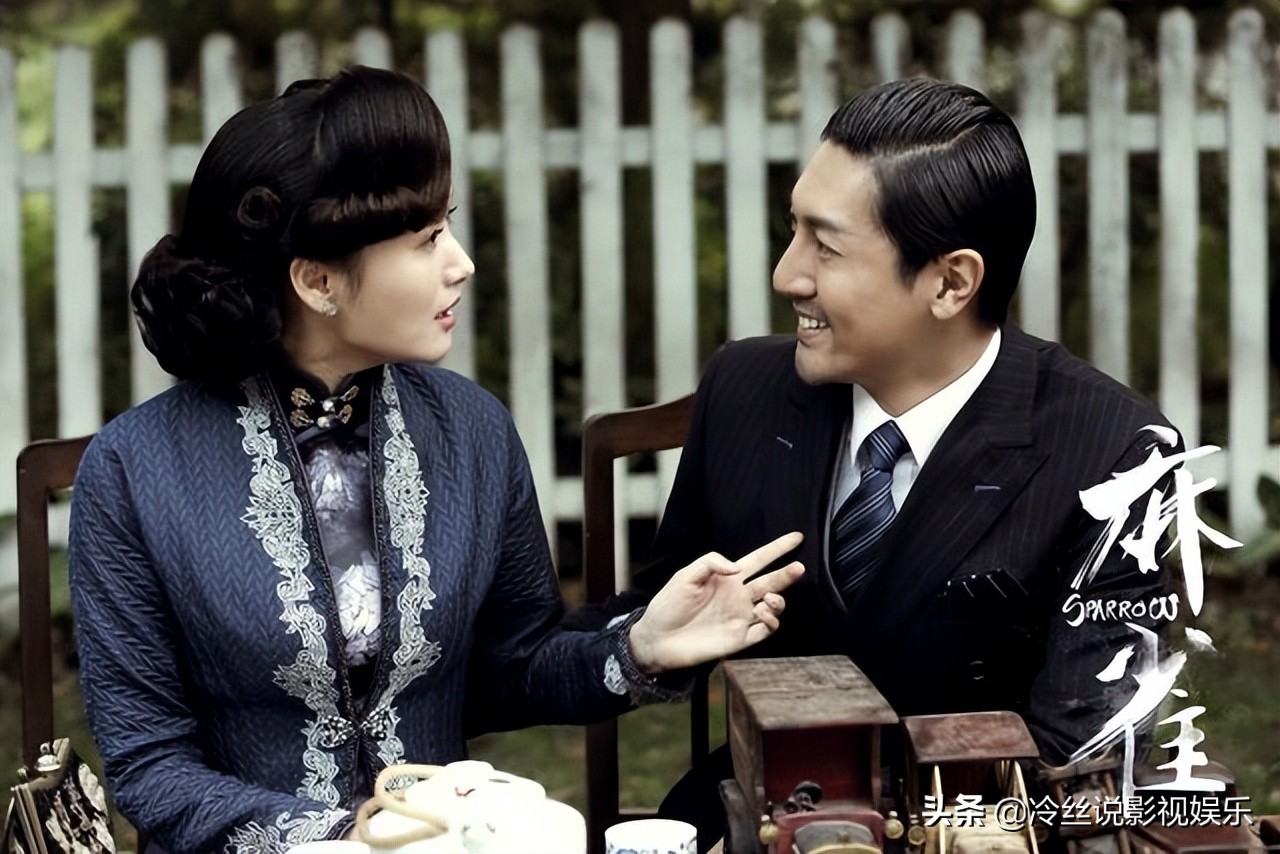 演绎谍战剧反派人物，4位实力派男星很出彩，谁的表现最为突出？