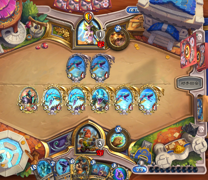 炉石传说：版本T1卡组宇宙猎制霸天梯，玩家直言物有所值