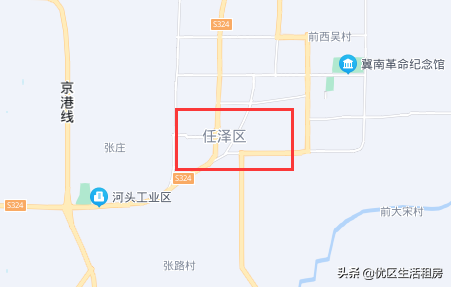 邢台各区租房价格走势｜如何在邢台找到一间800块左右的小区房