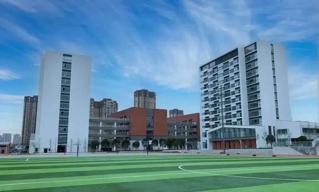 环境新,积淀深!成都市公办中职学校的顶配——成都职业技术学校