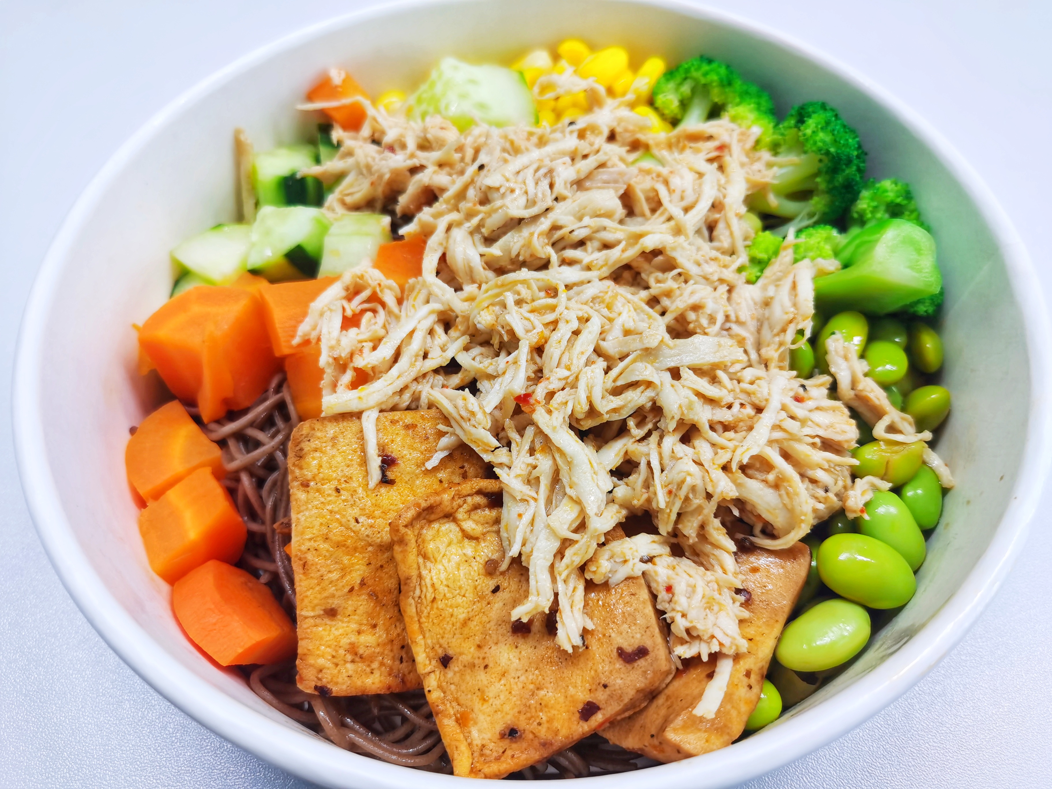 外卖减脂餐哪个品牌好一点(点了一周的外卖,吃了五天的减脂餐,给大家