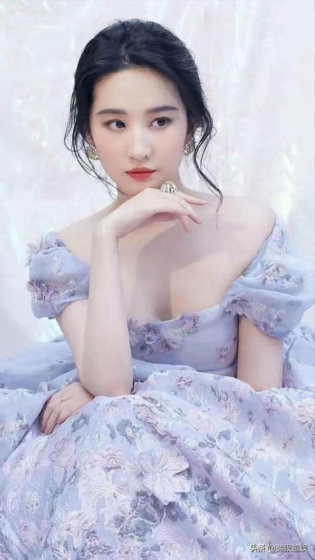 神仙姐姐刘亦菲高清美图，总有一张你喜欢的