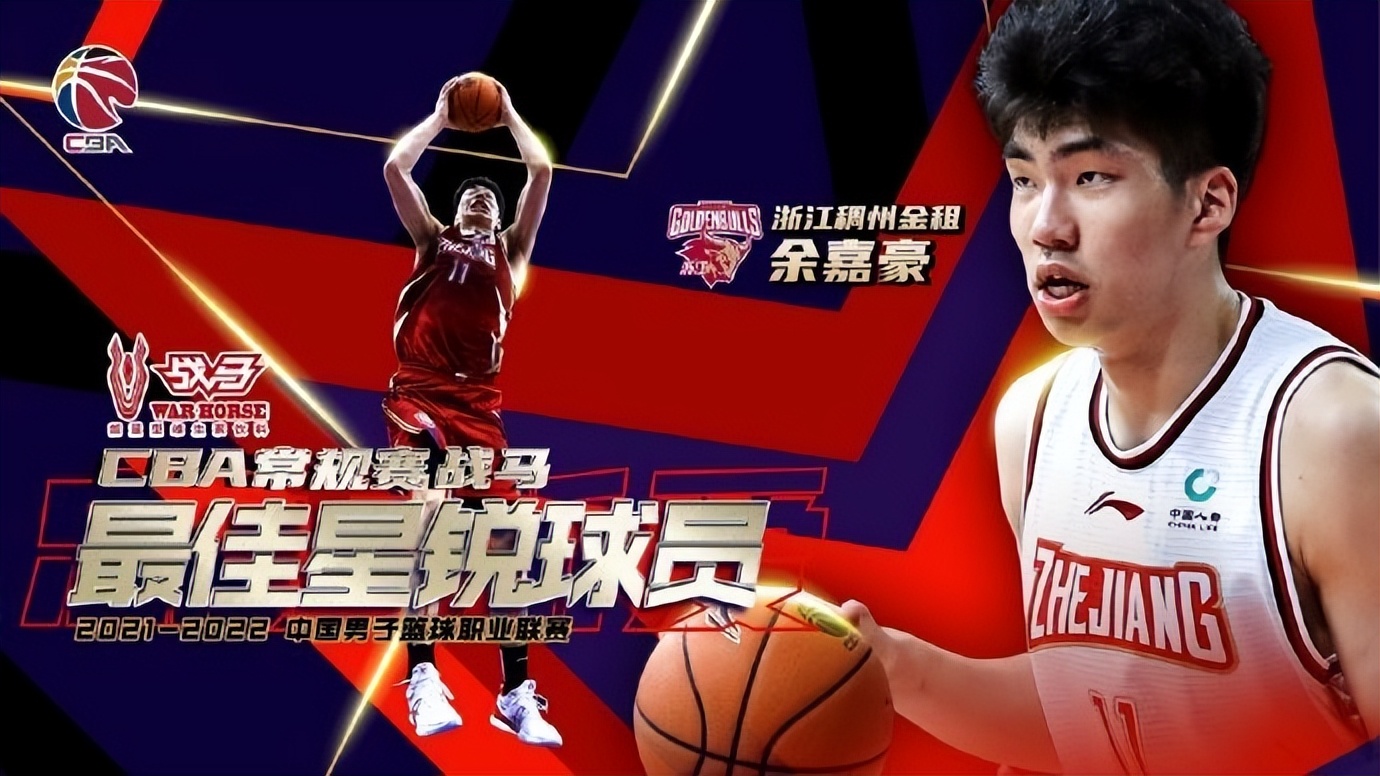 cba在哪里可以看到(好消息！CCTV5明日复播NBA！CBA常规赛4大奖项出炉，多位国手入选)