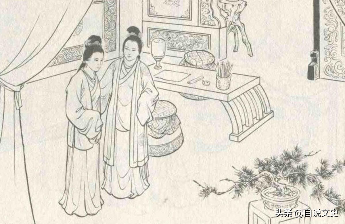 民间故事：骑虎女仙