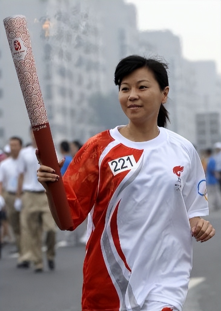 "铁娘子"周继红:丈夫是金牌教练,辉煌背后的愧疚与泪水