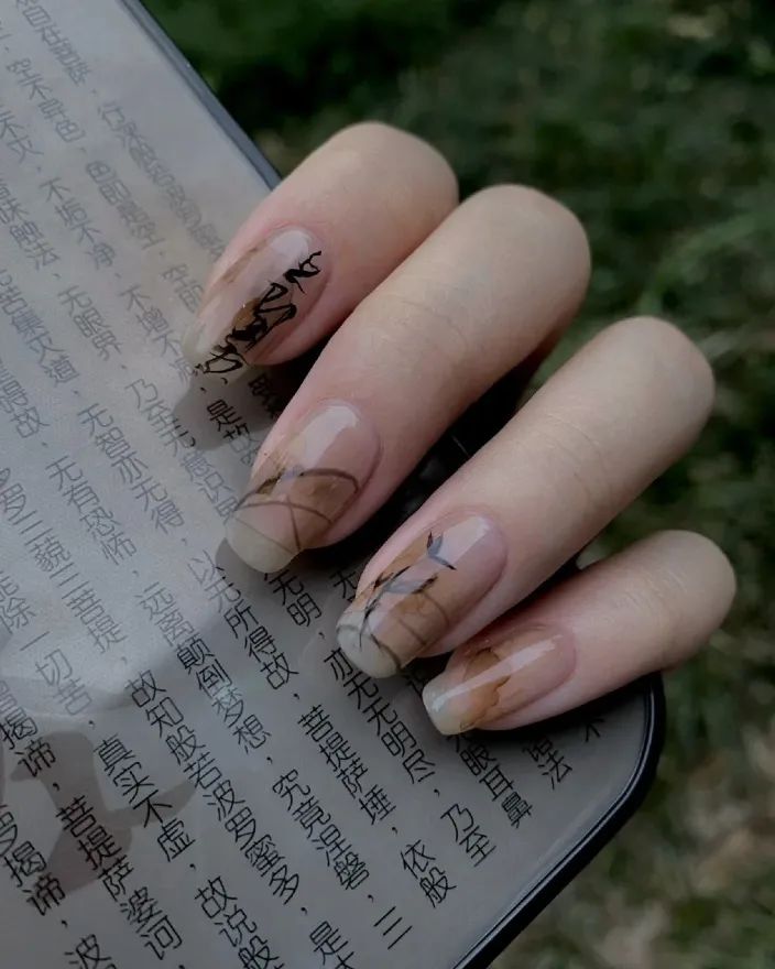 《浪姐3》真的笑疯了！上百款美甲图，存到你手软