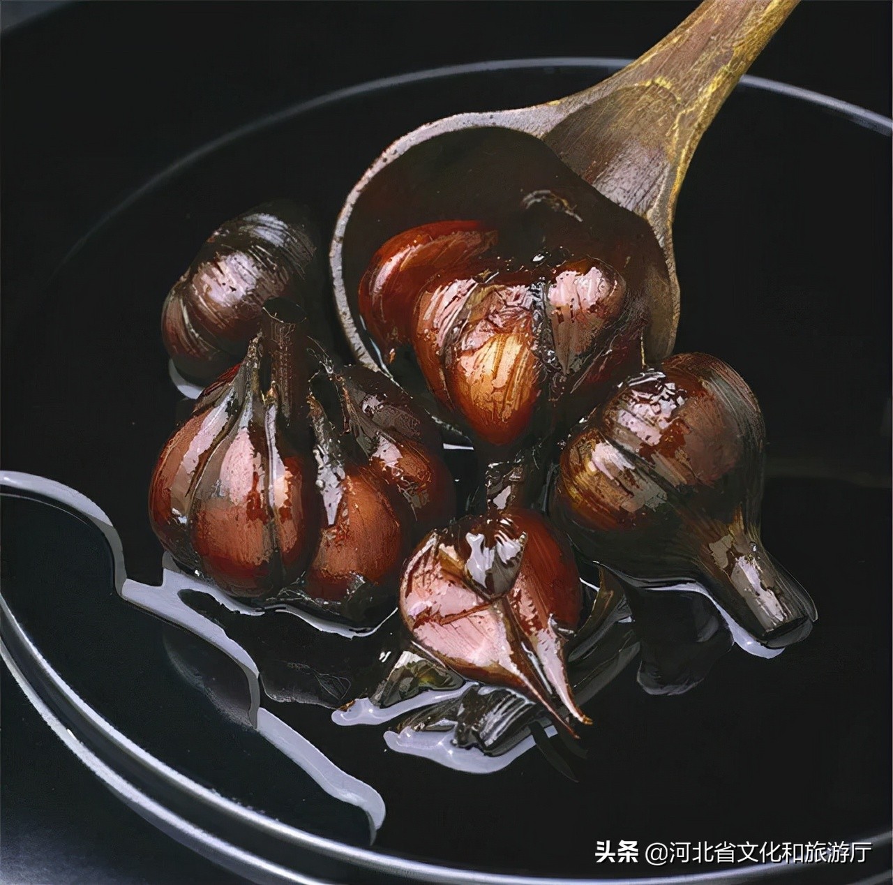 德国摄影师拍摄的80年代中国美食