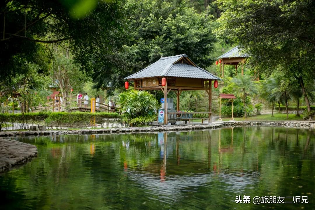 广州出发-阳山2天游｜游峡天下，第一峰天泉景区、泡高山温泉