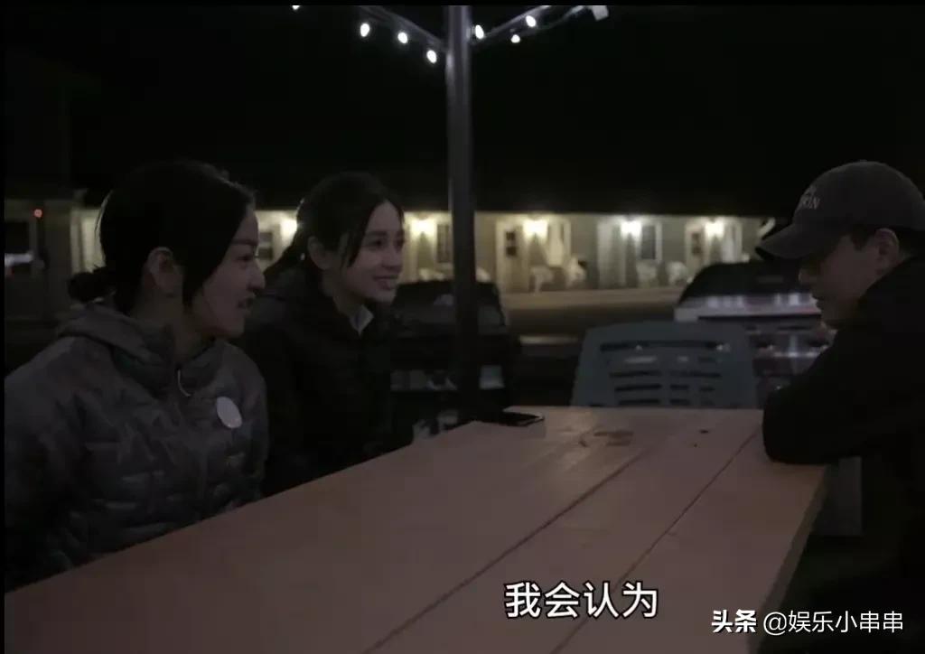 这些女明星的言行举止有多下头！张柏芝的谎话，杨颖综艺里的舒服