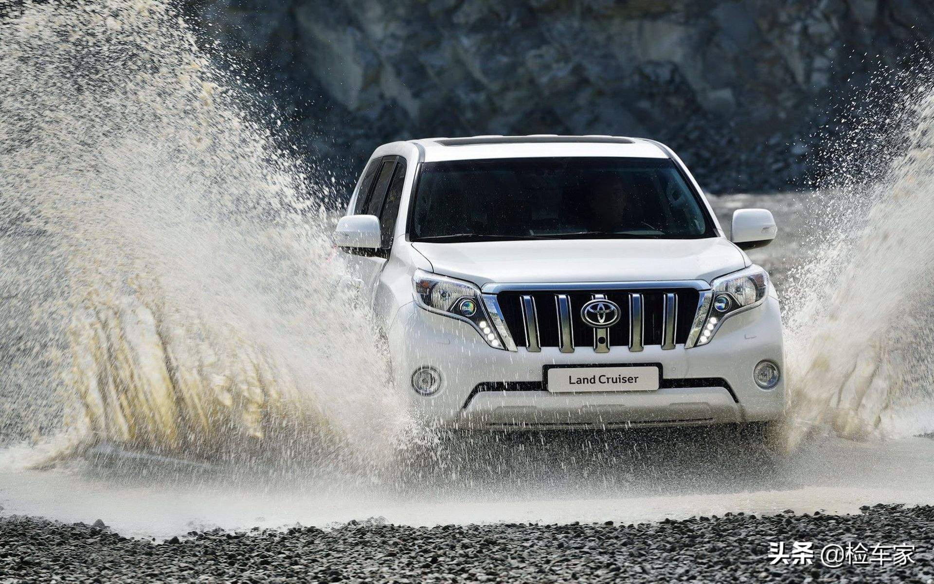 陆地巡洋舰怎么样(丰田兰德酷路泽真有这么好?